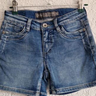 146 - Geisha jeans short (0725bak)