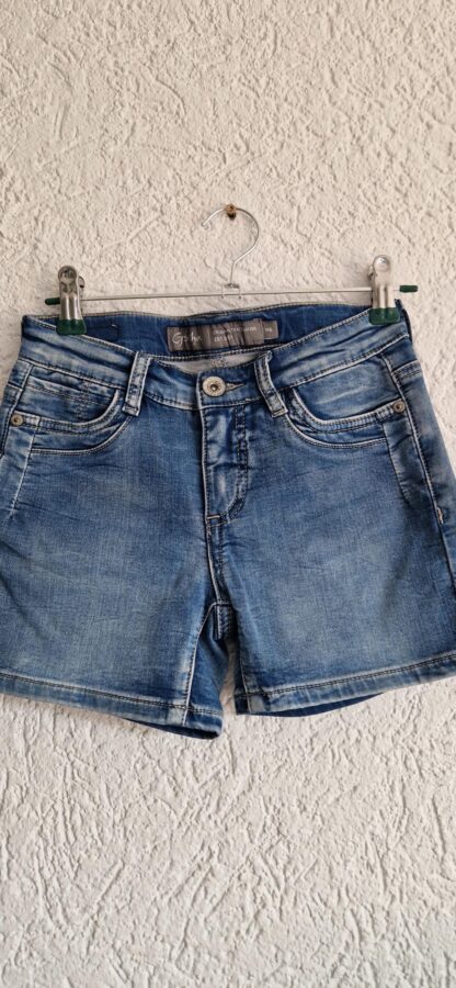 146 - Geisha jeans short (0725bak)