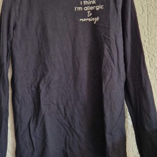 146 - Lincoln & Sharks basic shirt (0725bak)
