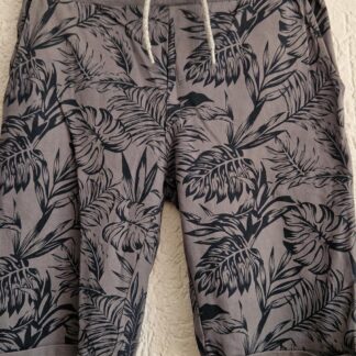 152 - Name It short jogging print (0725bak)
