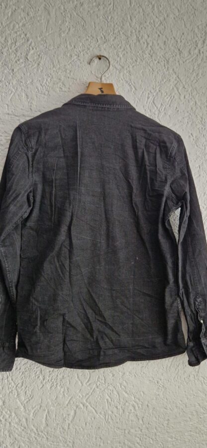 158 164 - Blue Ridge blouse zwart (0825am) - Afbeelding 5