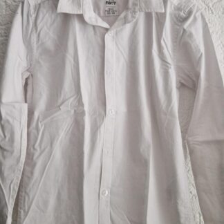 122 128 - WE overhemd wit (0825am)