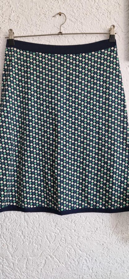 M - King Louie rok blauw groen (0825bak)