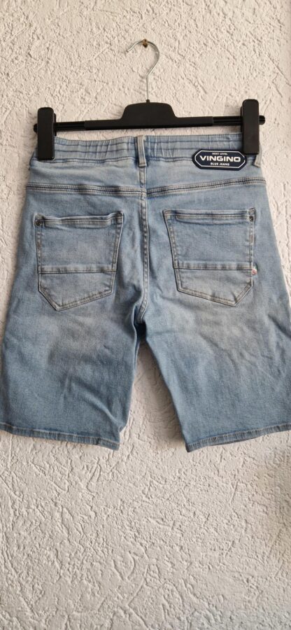 158 - Vingino jeans short stoere stukjes (0825bak) - Afbeelding 4