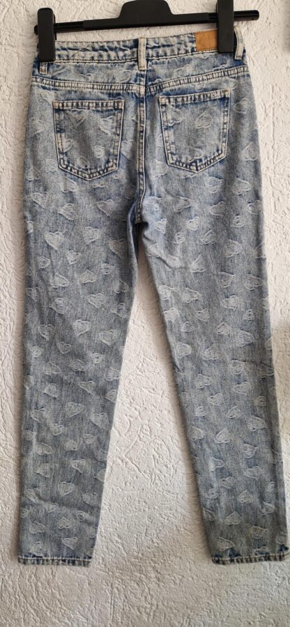 152 - Shoeby mom fit jeans (0825bak) - Afbeelding 5