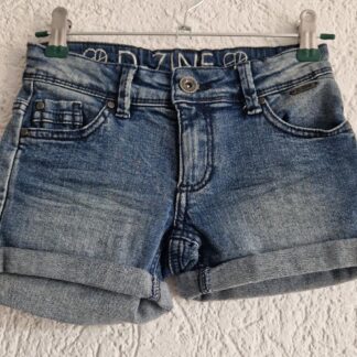 128 134 - D-Zine short denim (0825bak)
