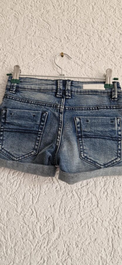128 134 - D-Zine short denim (0825bak) - Afbeelding 3