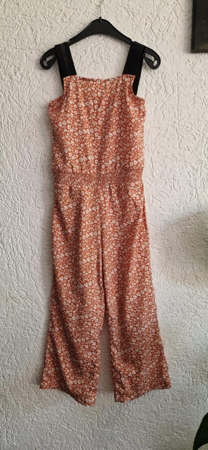 116 122 - D-Zine jumpsuit print (0825bak)