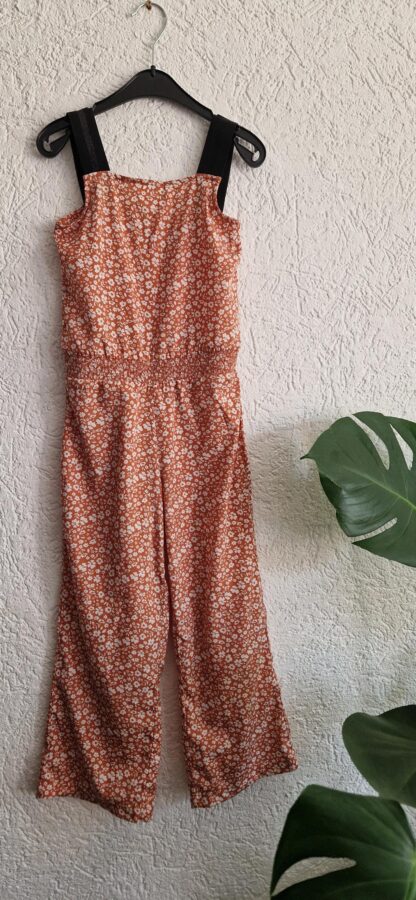 116 122 - D-Zine jumpsuit print (0825bak) - Afbeelding 3
