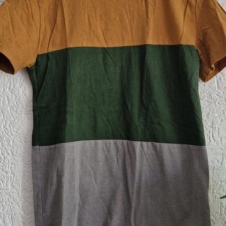 158 164 - Only shirt 3 kleuren (0825bak)