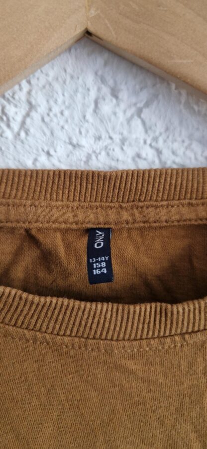 158 164 - Only shirt 3 kleuren (0825bak) - Afbeelding 3