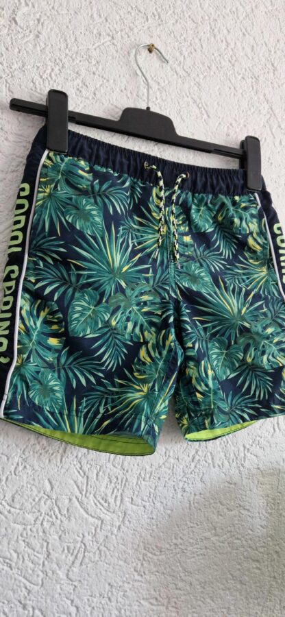 146 152 - WE zwemshort hawai (0825bakmix) - Afbeelding 4