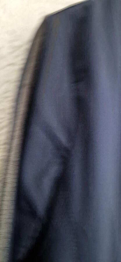 M/L - Suzy-Q blazer blauw travelstof (0825bakmix) - Afbeelding 4