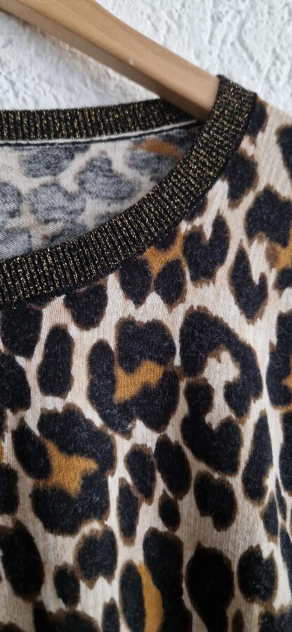 M - Summum Woman vest dierenprint (0825bakmix) - Afbeelding 4