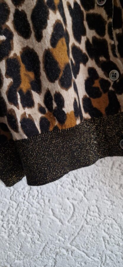 M - Summum Woman vest dierenprint (0825bakmix) - Afbeelding 6