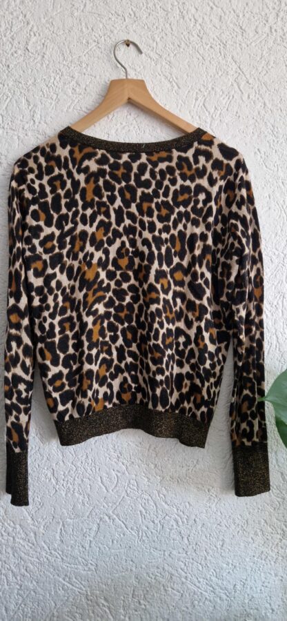 M - Summum Woman vest dierenprint (0825bakmix) - Afbeelding 7