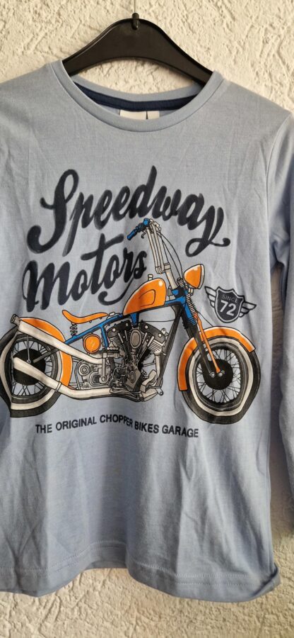 122 - Palomino shirt motor (0825bak) - Afbeelding 3