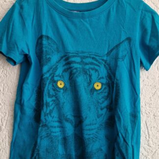 122 - Dopodopo shirt zeegroen (0825bak)