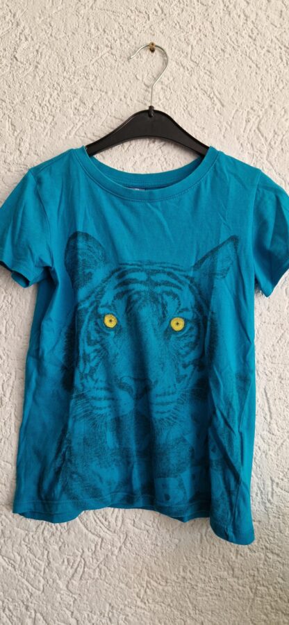 122 - Dopodopo shirt zeegroen (0825bak)
