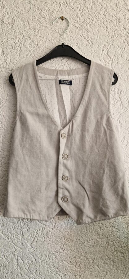 134 140 - LC Waikiki gilet (0825bak)
