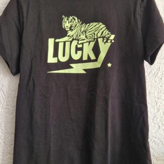 170 - Coolcat shirtje Lucky (0825bak)