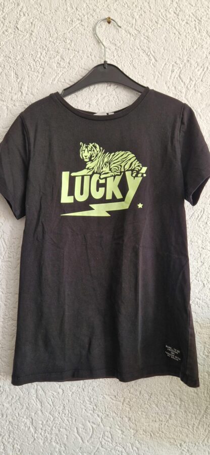 170 - Coolcat shirtje Lucky (0825bak)
