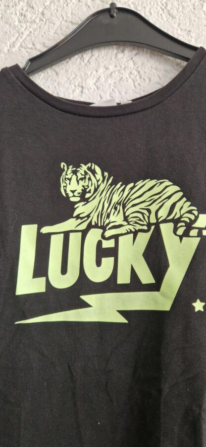 170 - Coolcat shirtje Lucky (0825bak) - Afbeelding 3