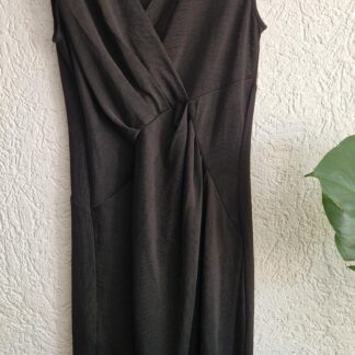 M - Supertrash zwarte jurk (0825bak)