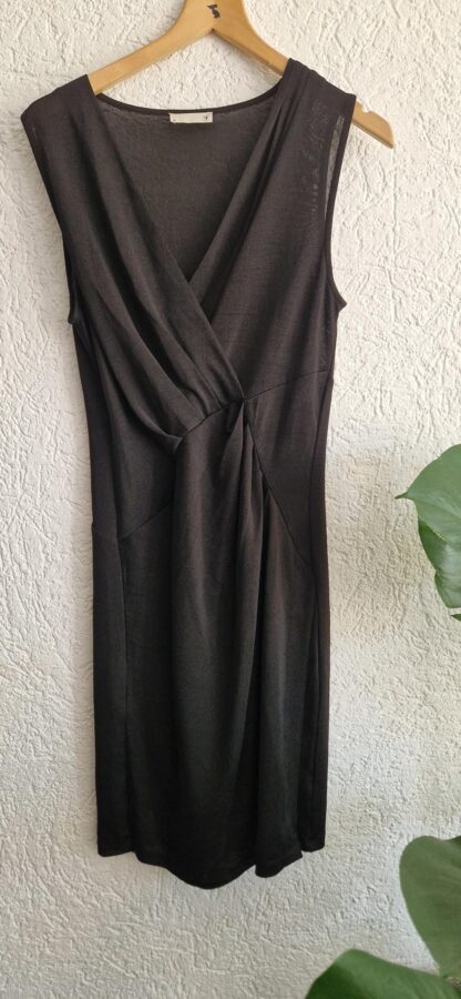 M - Supertrash zwarte jurk (0825bak)
