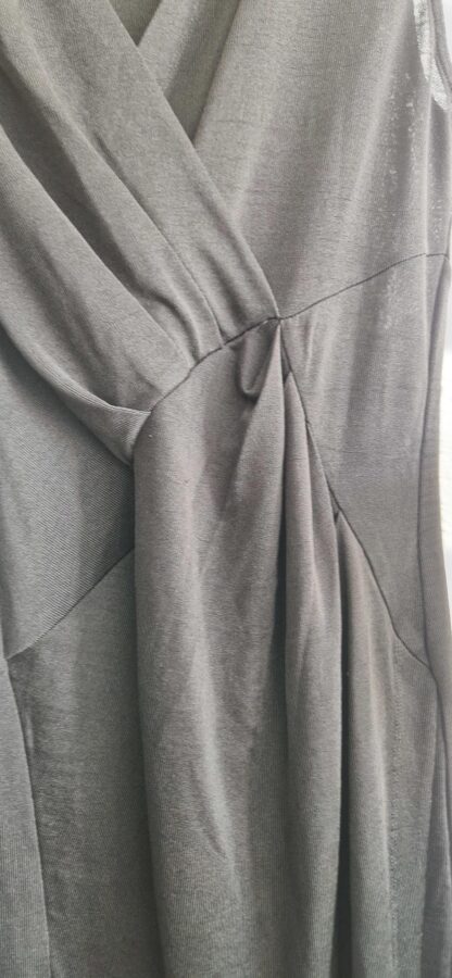 M - Supertrash zwarte jurk (0825bak) - Afbeelding 4
