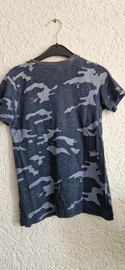 122 - Scamps & Boys shirt print explore (0825bak) - Afbeelding 4