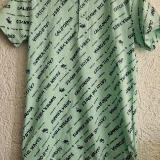 122 128 - Kids poloshirt mint (0825bakmix)