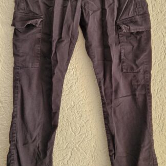 152 158 - Cars broek grijs cargo fit (0825am)