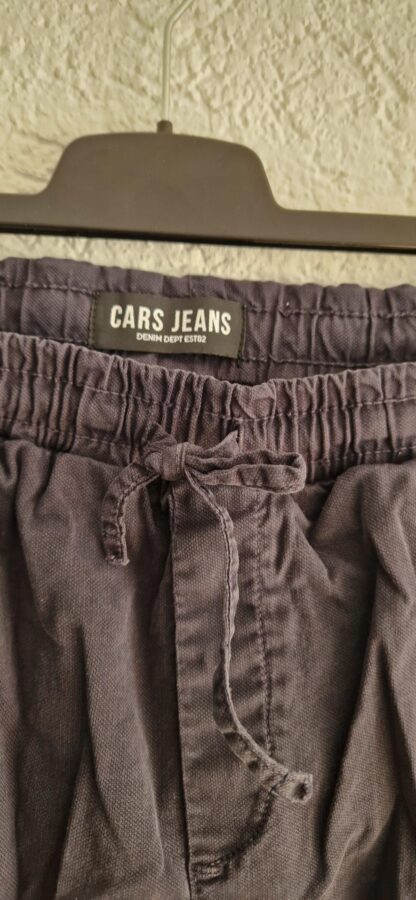 152 158 - Cars broek grijs cargo fit (0825am) - Afbeelding 3