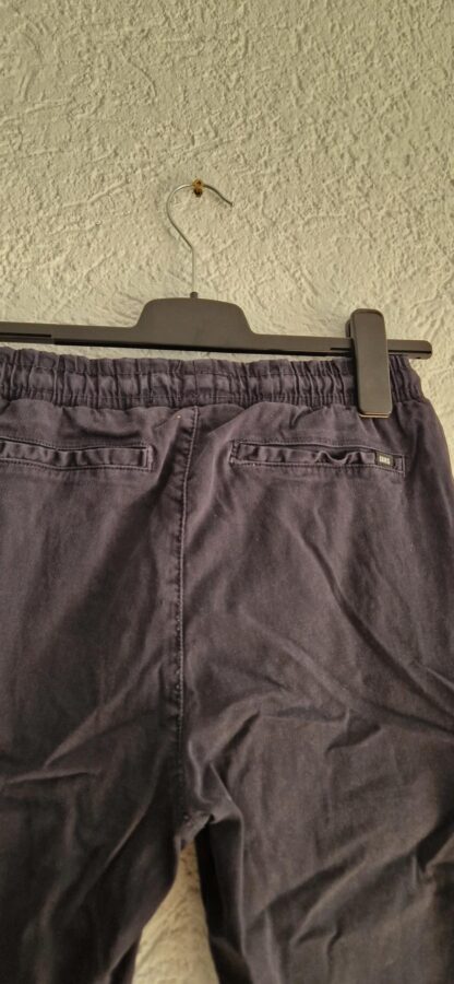 152 158 - Cars broek grijs cargo fit (0825am) - Afbeelding 4