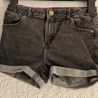 152 - Blue Ridge short black denim (0825am)