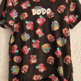 134 140 - Dodo shirt print (0825am)