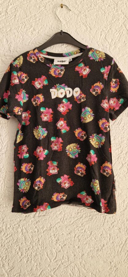 134 140 - Dodo shirt print (0825am)