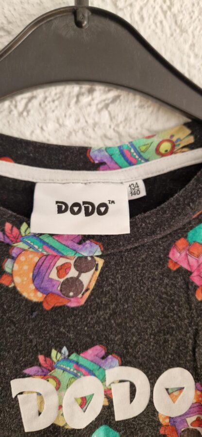 134 140 - Dodo shirt print (0825am) - Afbeelding 4