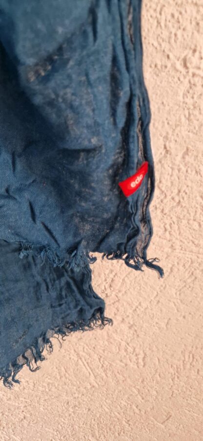 Esprit sjaal zeegroen/blauw (0825am) - Afbeelding 3