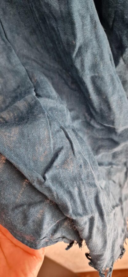 Esprit sjaal zeegroen/blauw (0825am) - Afbeelding 4