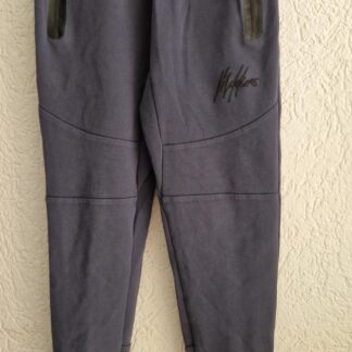 XS - Malelions sweat pants blauw (0825am)