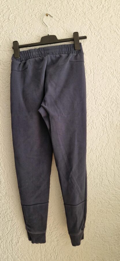XS - Malelions sweat pants blauw (0825am) - Afbeelding 4