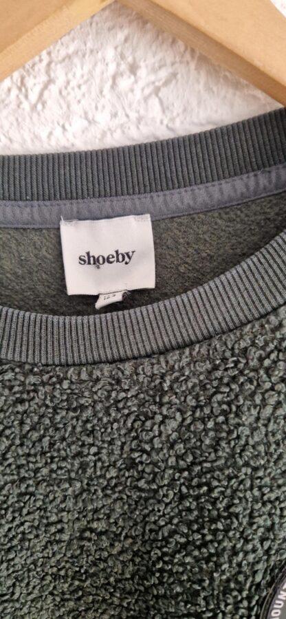 158 164 - Shoeby trui fleece (0825am) - Afbeelding 4