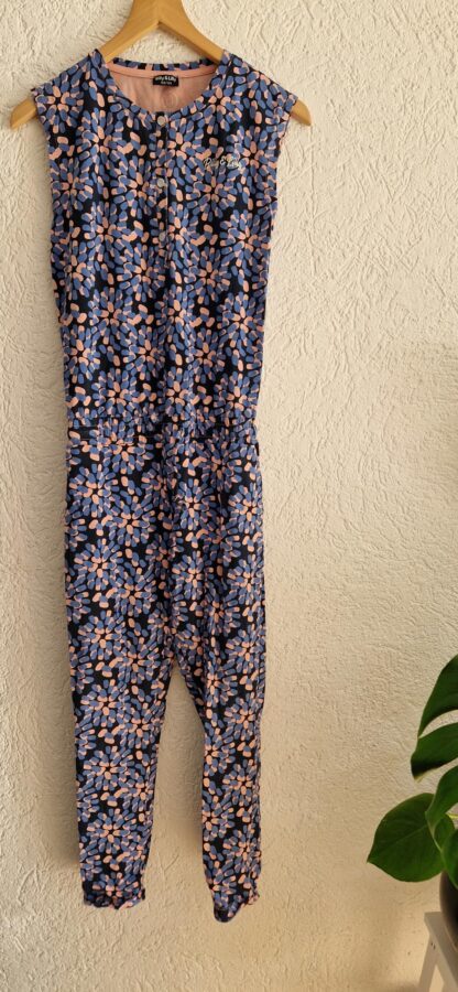158 164 - Billy & Lilly jumpsuit print (0825am) - Afbeelding 2