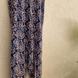 158 164 - Billy & Lilly jumpsuit print (0825am)