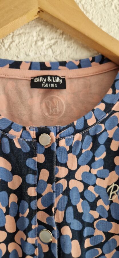 158 164 - Billy & Lilly jumpsuit print (0825am) - Afbeelding 5
