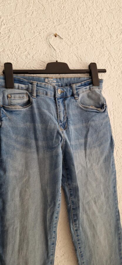 170 - Besties slimfit jeans (0825am) - Afbeelding 3