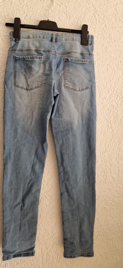 170 - Besties slimfit jeans (0825am) - Afbeelding 4