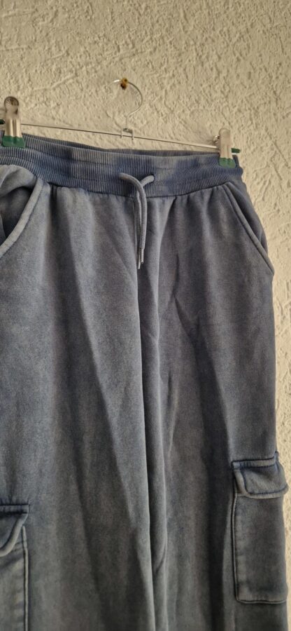 146 - Primark joggingbroek blauwgrijs (0825am) - Afbeelding 3